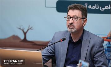 نشست «نقش شهرداری‌ها در مدیریت بحران آب» 9