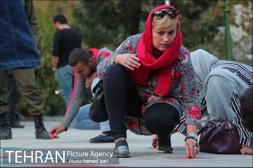 دهکده بازی های ملل در بوستان ملت 18