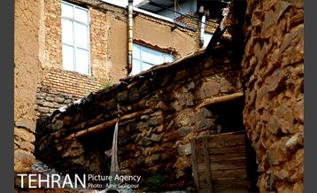 روستای کوهستانی وردیج 9