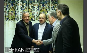 نشست شورای سیاست گزاری نهمین جشنواره فیلم پروین اعتصامی‎ 11