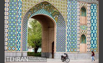 دروازه های تهران؛ دروازه غار 13