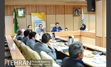 نشست جایزه جهانی خشت طلایی 2