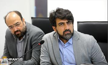 بازدید مدیرکل حوزه ریاست شهرداری تهران از مجتمع «کندو» 20