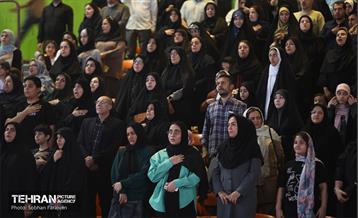 اختتامیه پنجمین جشنواره قرآنی آیه های مهربانی 47