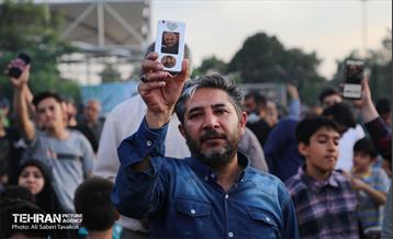 بزرگداشت ششمین سالگرد شهادت جواد الله‌کرم 4