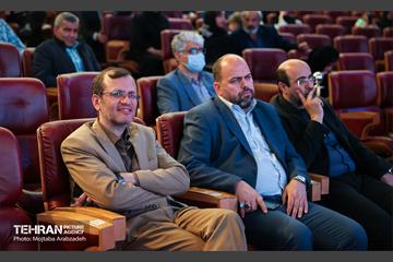 مراسم افطاری صمیمانه شهردار تهران با خادمان خدمات شهری 3