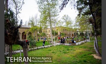 باغ موزه نگارستان 41