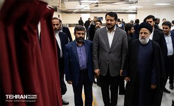 افتتاح «مترو پرند» 23