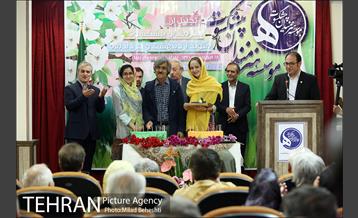 جشن تولد هنرمندان پیشکسوت متولد اردیبهشت و خرداد‎ 20