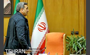 ابلاغ حکم پیروز حناچی، شهردار تهران توسط وزیر کشور 24