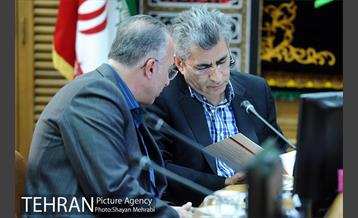 جلسه شورای معاونان شهرداری تهران 11