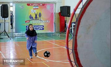 رقابت های ورزشی کوتاه قامتان بلند همت 26