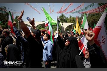 جمعه «خشم و نصر» در تهران 46