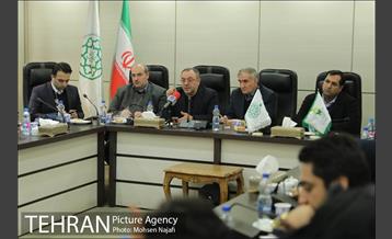 نشست خبری نهمین جشنواره محصولات ارگانیک 10