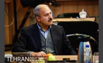 بازدید اعضای کمیسیون عمران مجلس از ستاد فرماندهی و مدیریت بحران شهرداری 7