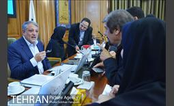 یکصد و هفتاد و سومین جلسه شورای شهر 7