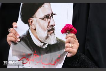 بزرگداشت شهدای خدمت 1
