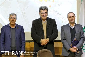 رویداد «ناحیه نوآوری شریف» با حضور پیروز حناچی شهردار تهران 19