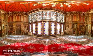 عمارت قوام الدوله؛ خانه ای به قدمت دو قرن  30