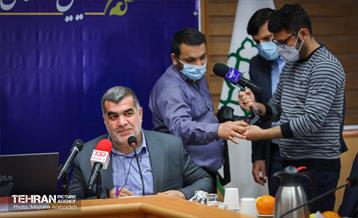 امضا تفاهم نامه شهرداری تهران و بنیاد مسکن انقلاب اسلامی  5