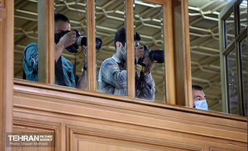 جلسه انتخاب شهردار تهران 41