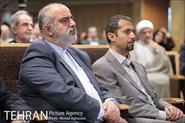 مراسم سالگرد و رونمایی از نام خیابان دکتر آئینه وند 21