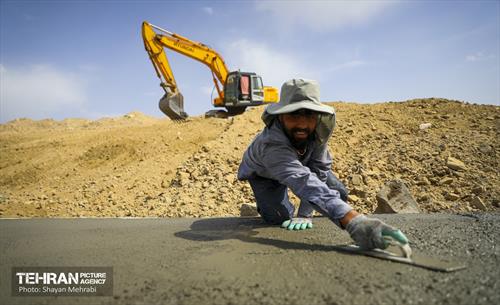 به وقت خدمت؛ بزرگراه شهید بروجردی 43