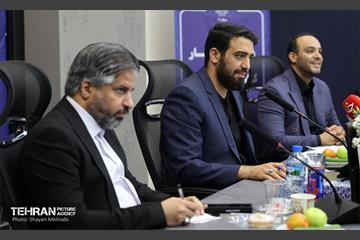نشست خبری شهردار منطقه 11 با اصحاب رسانه 22