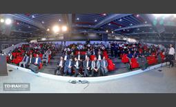 اختتامیه نخستین دوره بارش 46