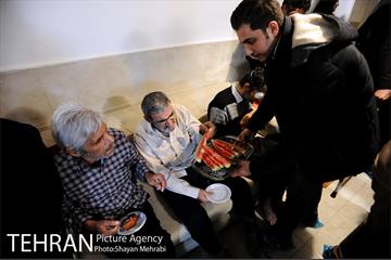 بازدید شهردار تهران از مرکز سالمندان بهشت امام رضا(ع) 33