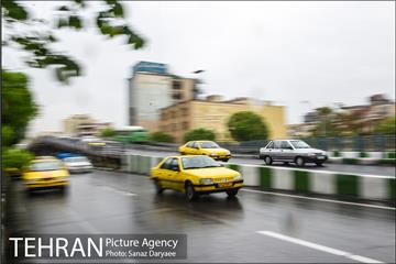 بازگشایی پل کریمخان پس از مرمت 20