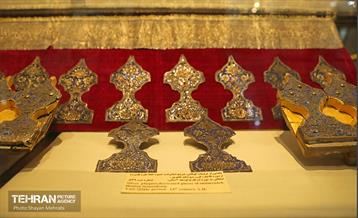 موزه آستان مقدس حضرت عبدالعظیم(ع) 16