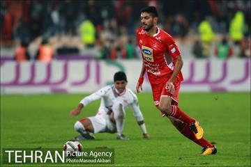 دیدار دو تیم پرسپولیس و تراکتور سازی 29