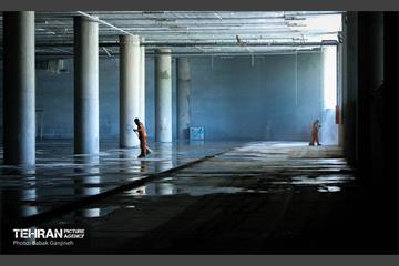 آماده‌سازی زائرشهر منطقه 13 28
