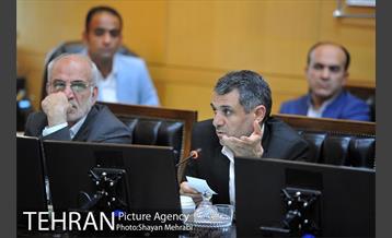 جلسه کمیسون عمران مجلس شورای اسلامی با حضور شهردار تهران 36