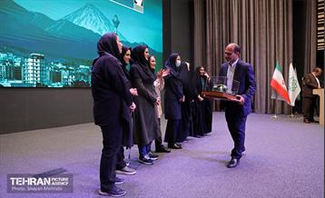 آیین گرامیداشت روز خبرنگار 56