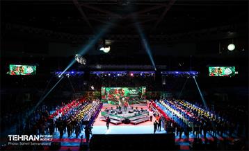 اختتامیه دومین دوره مسابقات «قهرمان شهر» 11