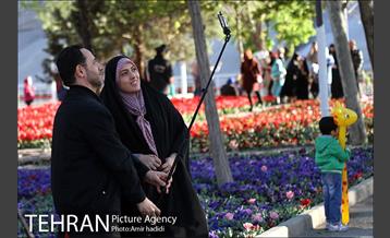 جشنواره لاله‌ها در بوستان زندگی محله هرندی 10