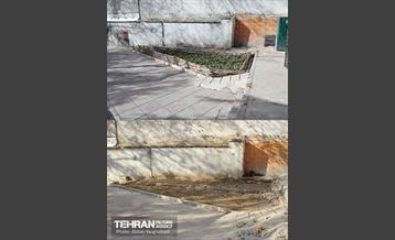 طرح تحول نگهداشت شهر در منطقه 9