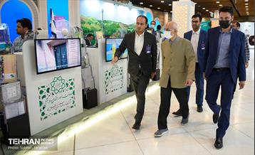 دومین روز از نمایشگاه شهرهای خواهر خوانده و توانمندی مدیریت شهری تهران