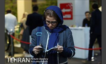 روز دوم جشنواره بین المللی سینما حقیقت‎ 20