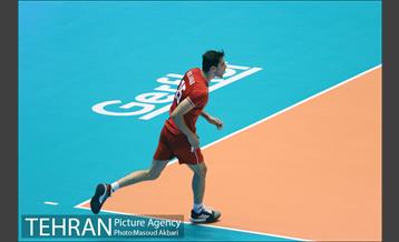 لیگ جهانی والیبال ایران و استرالیا 32