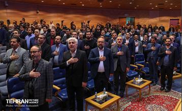 همایش روز ملی حمل‌ونقل در مشهد مقدس  11