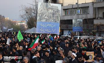 تجمع همبستگی ملی در تهران -2 12