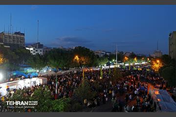 اجتماع بزرگ امام رضایی‌ها 10