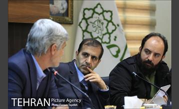 نظارت ستادی معاون امور اجتماعی و فرهنگی از شهرداری منطقه 5 21