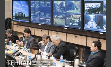 جلسه رونمایی از 1000 سند مخاطرات مدارس 13