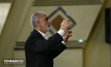 بیستمین همایش «عمری با قرآن» در فرهنگ‌سرای قرآن 14