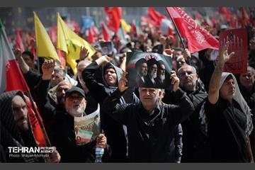 وداع با آقای شهید ایران- 5 59