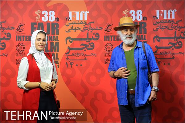 سی و هشتمین جشنواره جهانی فیلم فجر 30